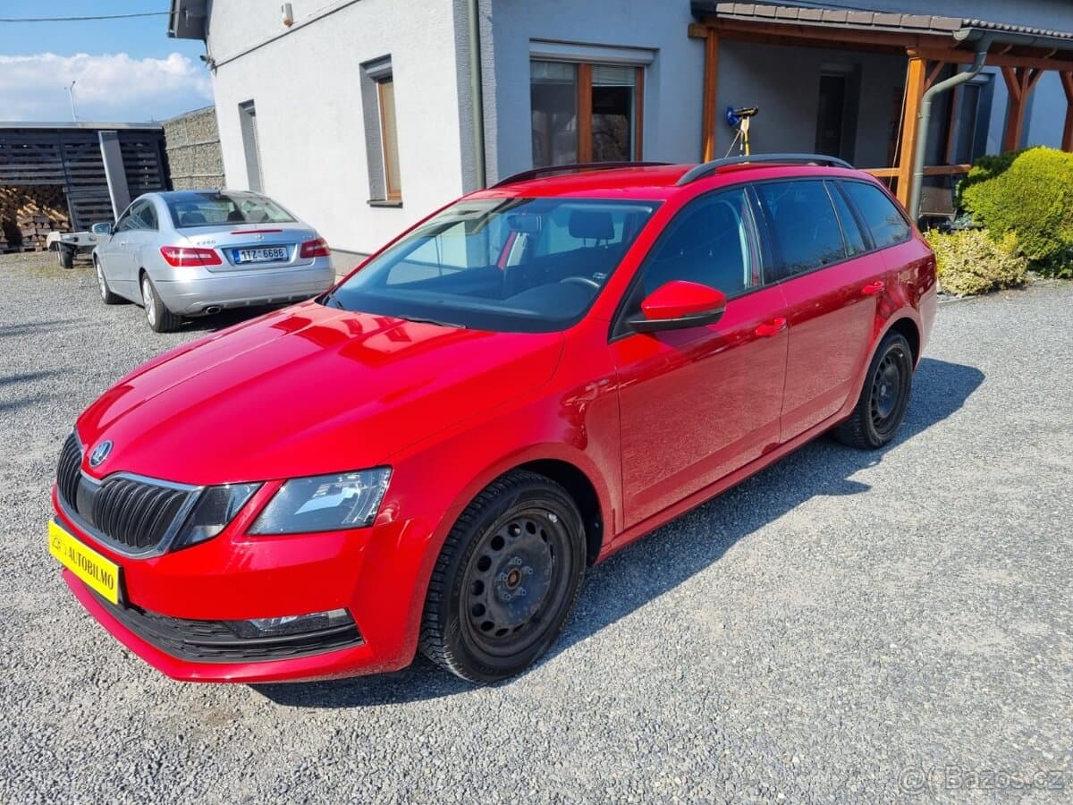 2018 Škoda OCTAVIA - 2