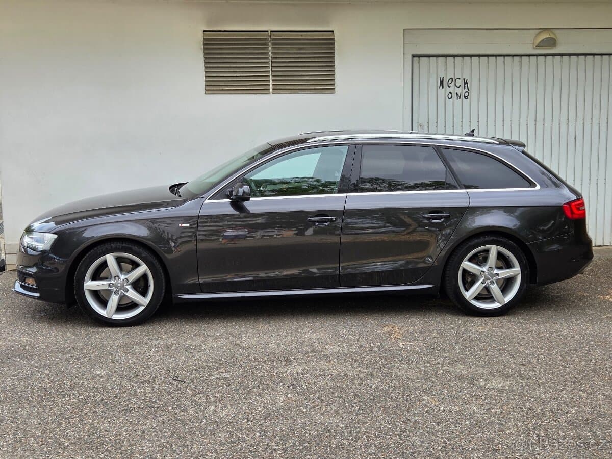 2015 Audi A4 - 2