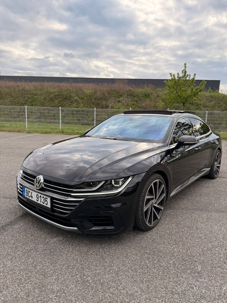 2018 Volkswagen ARTEON - 2