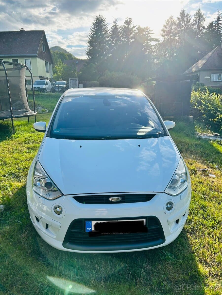 2008 Ford S-MAX - 2