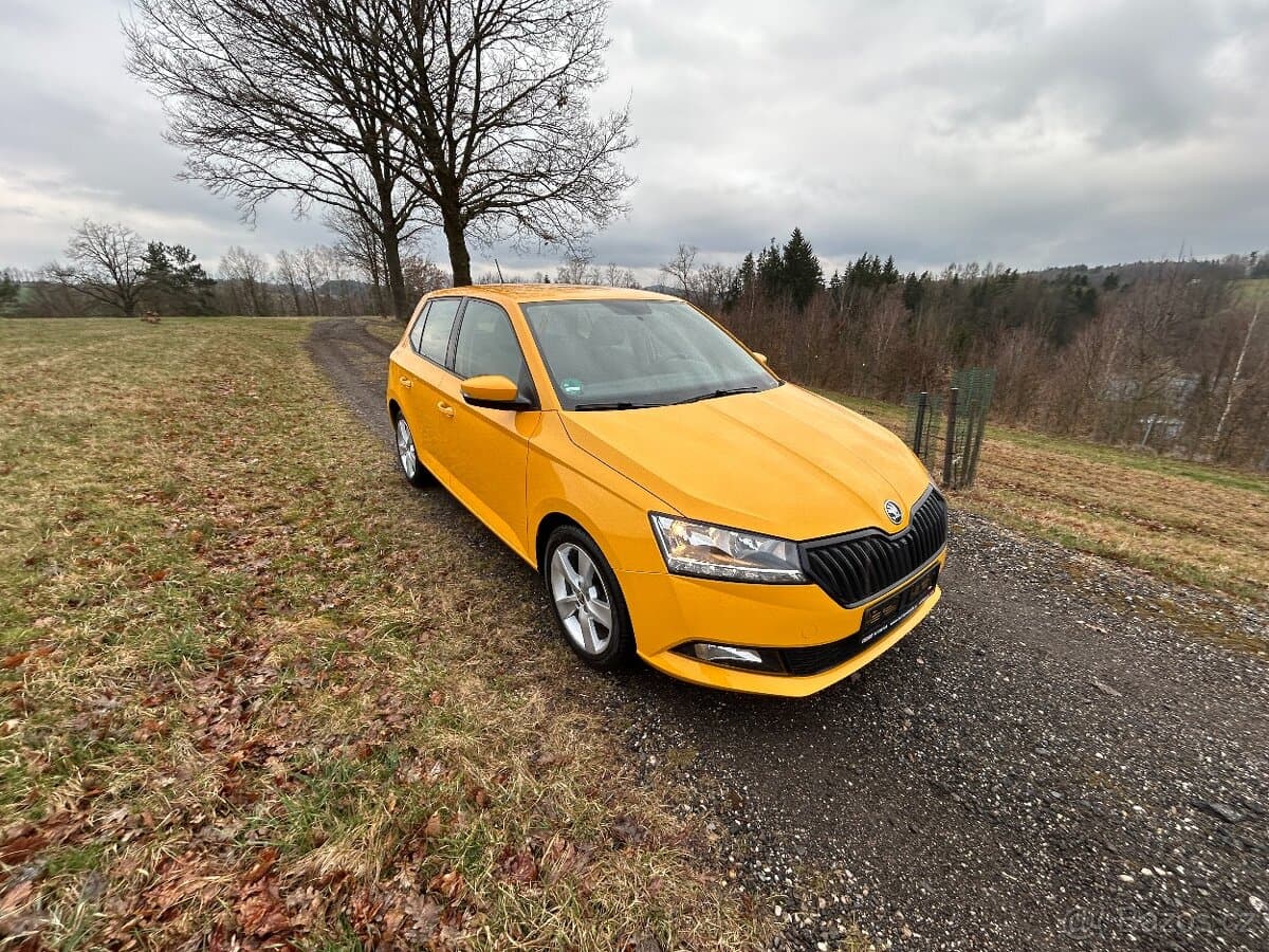 2021 Škoda FABIA - 2