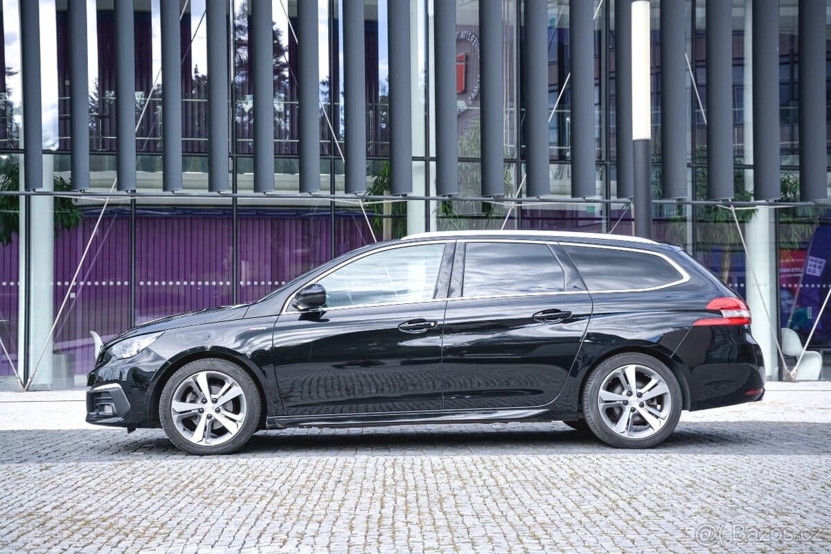 2020 Peugeot 308 - 2