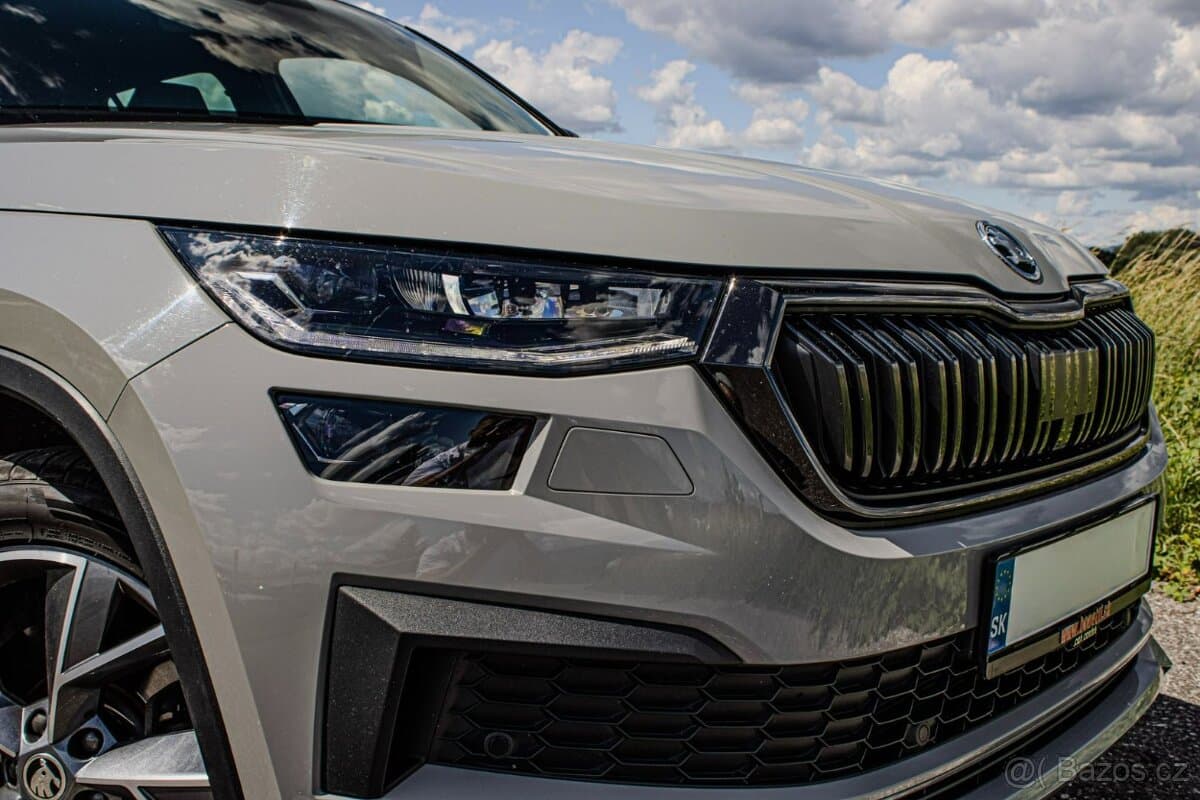 2022 Škoda KODIAQ - 2