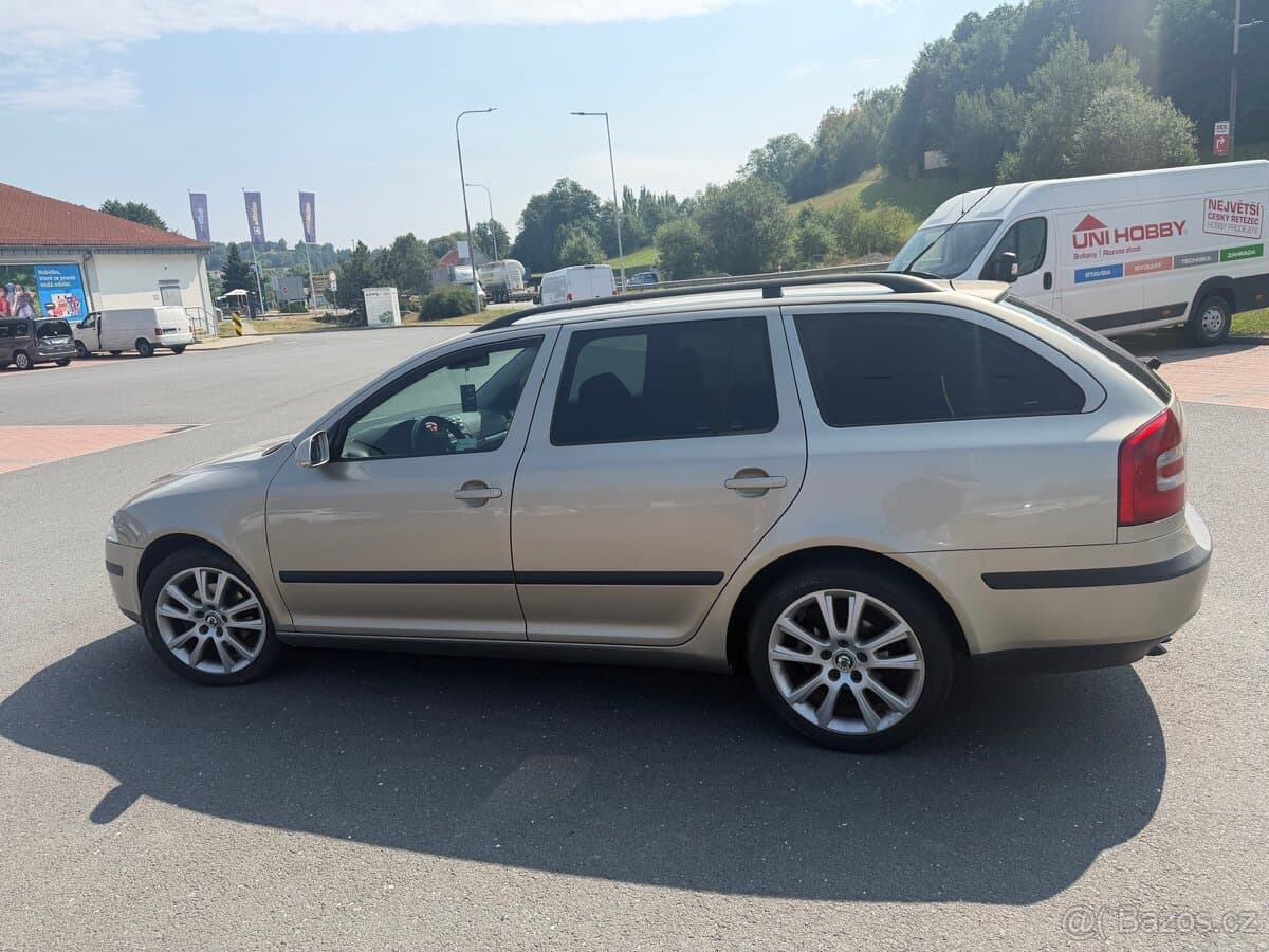 2005 Škoda OCTAVIA - 2