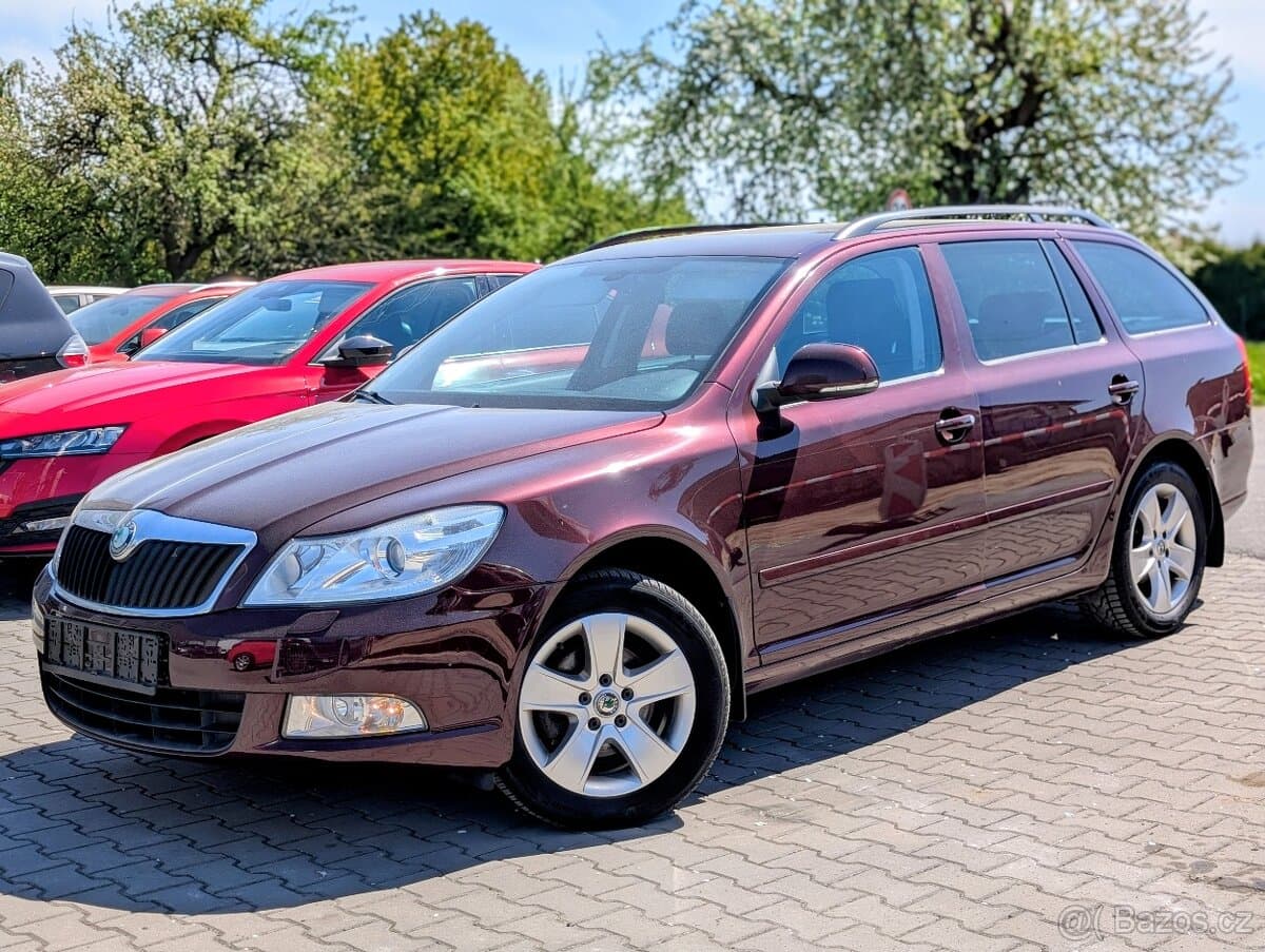 2009 Škoda OCTAVIA - 2
