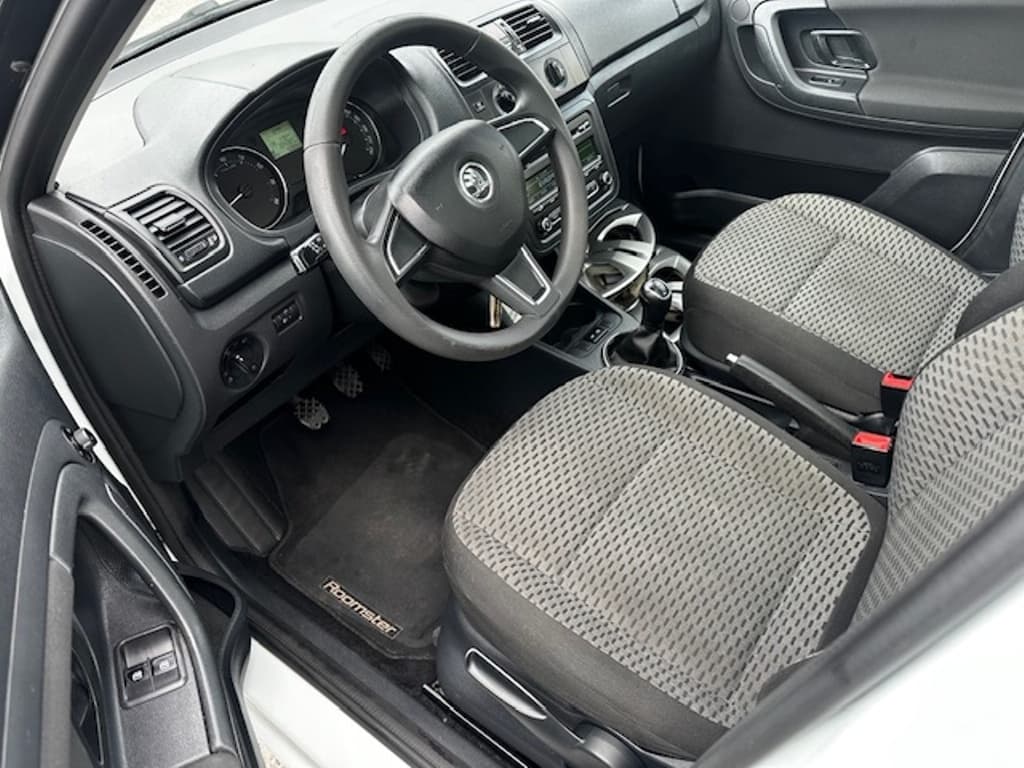 2015 Škoda ROOMSTER - 2