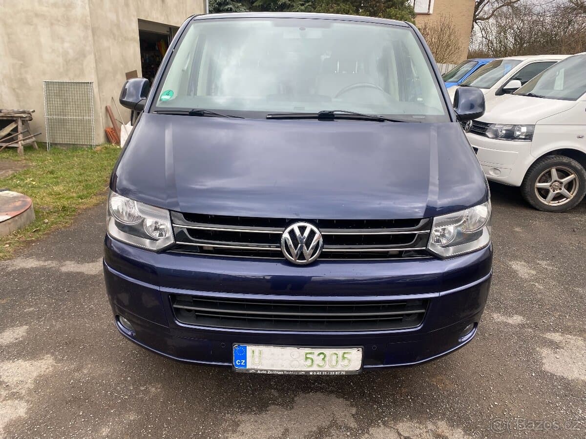 2010 Volkswagen MULTIVAN - 2