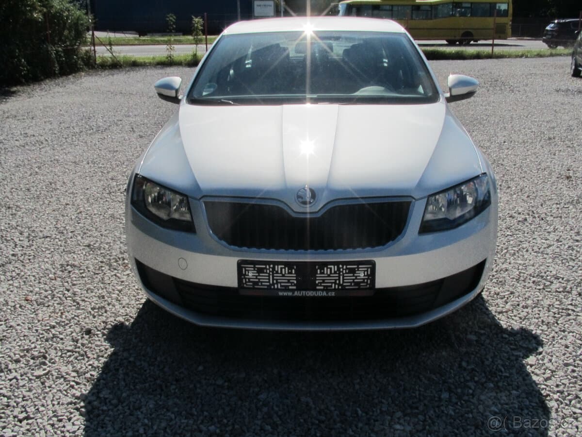 2015 Škoda OCTAVIA - 2