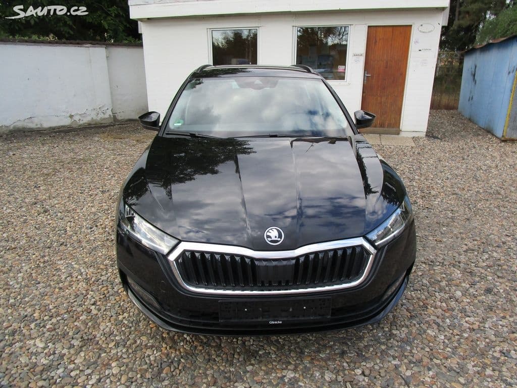 2023 Škoda OCTAVIA - 2