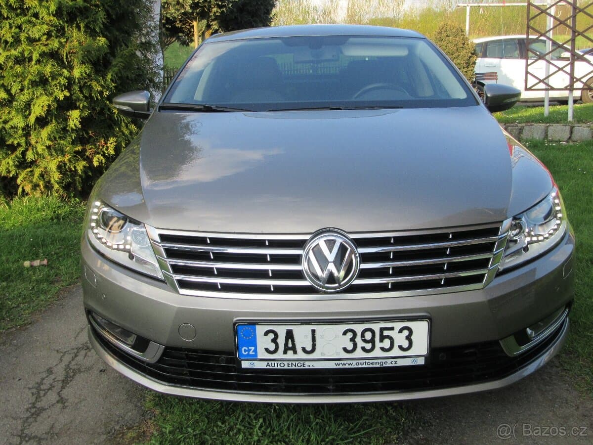 2012 Volkswagen PASSAT CC - 2