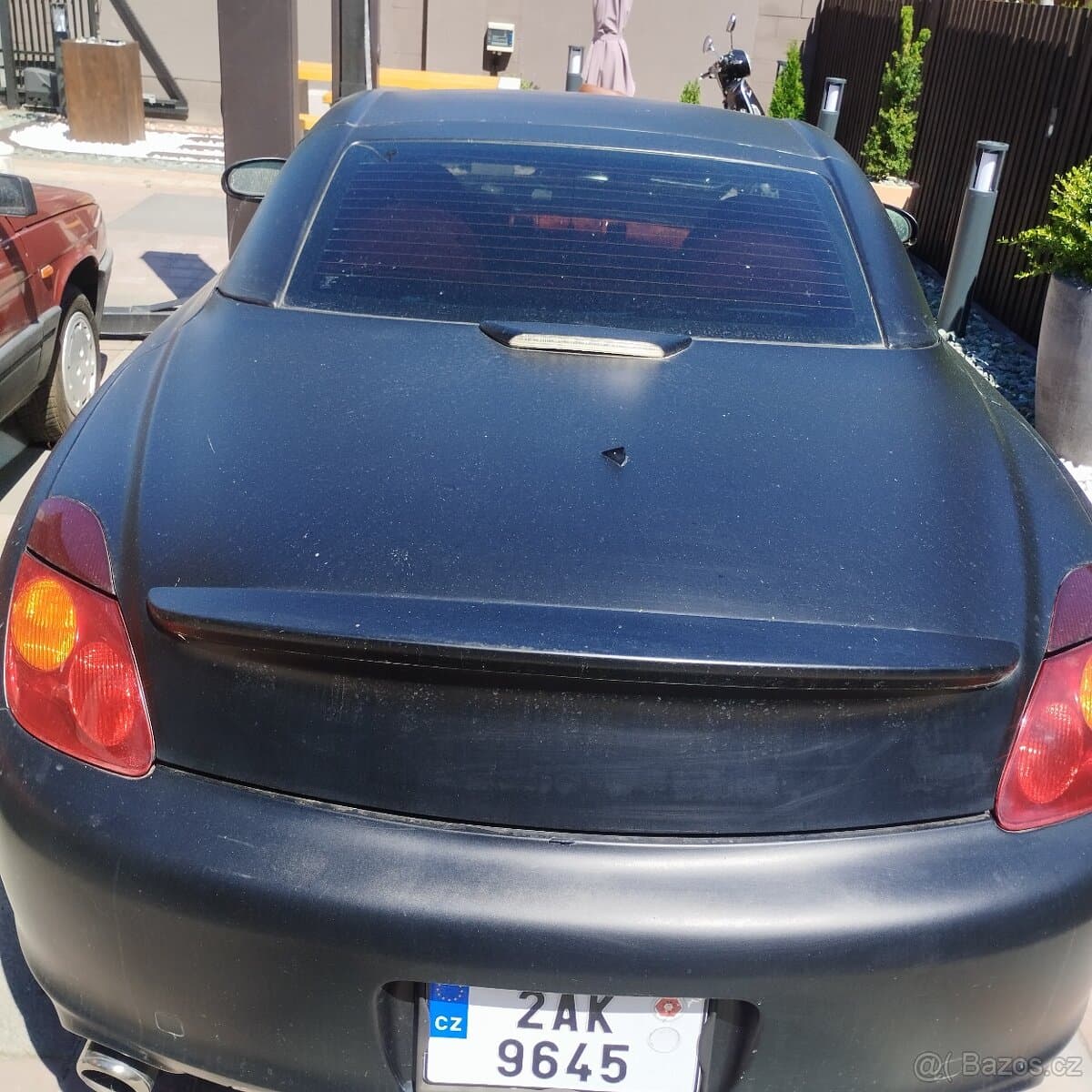 2003 Lexus SC - 2