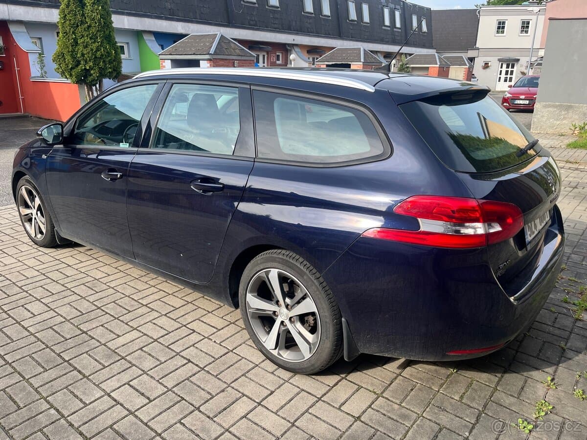 2017 Peugeot 308 - 2