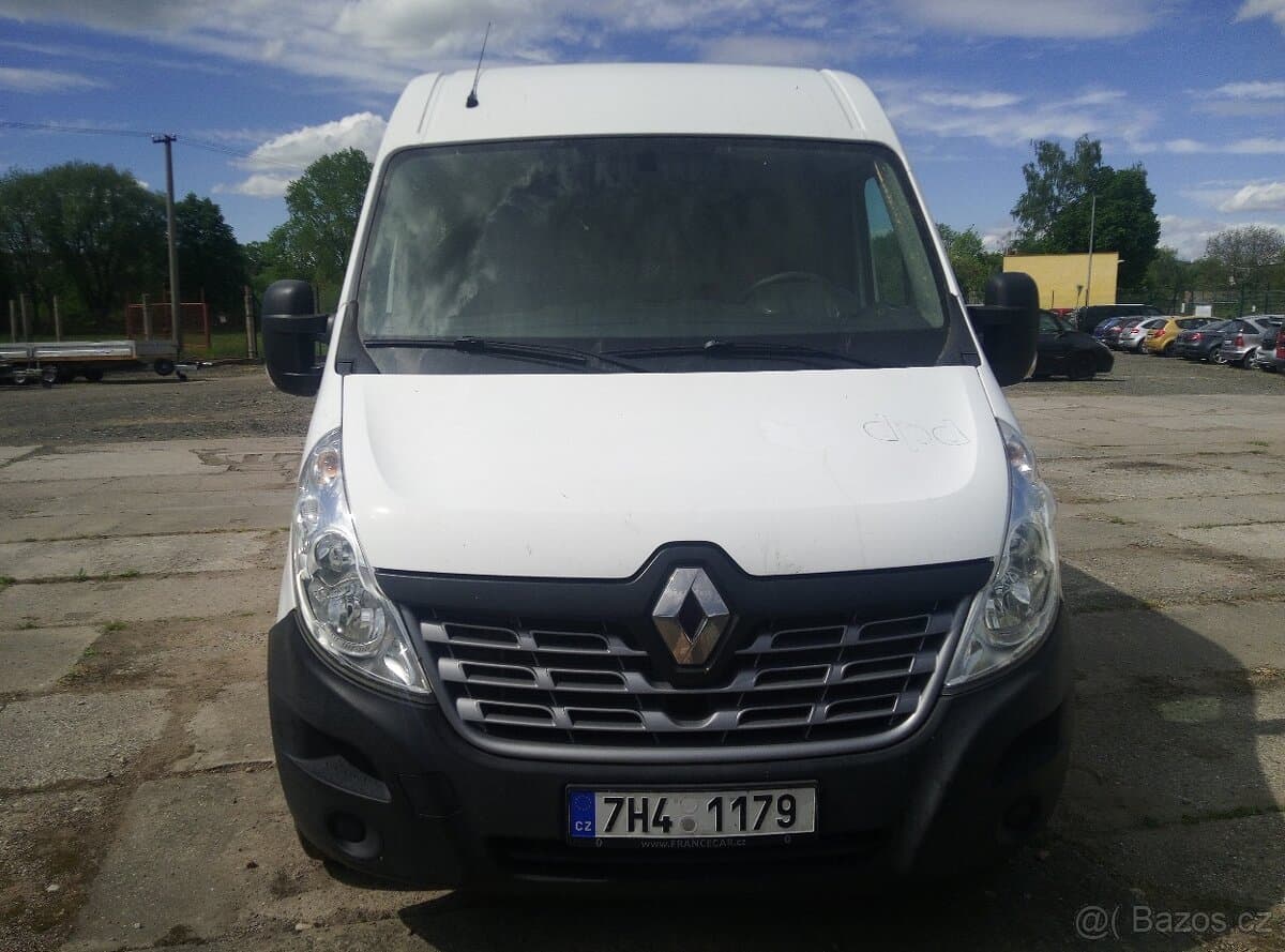 2019 Renault MASTER - 2