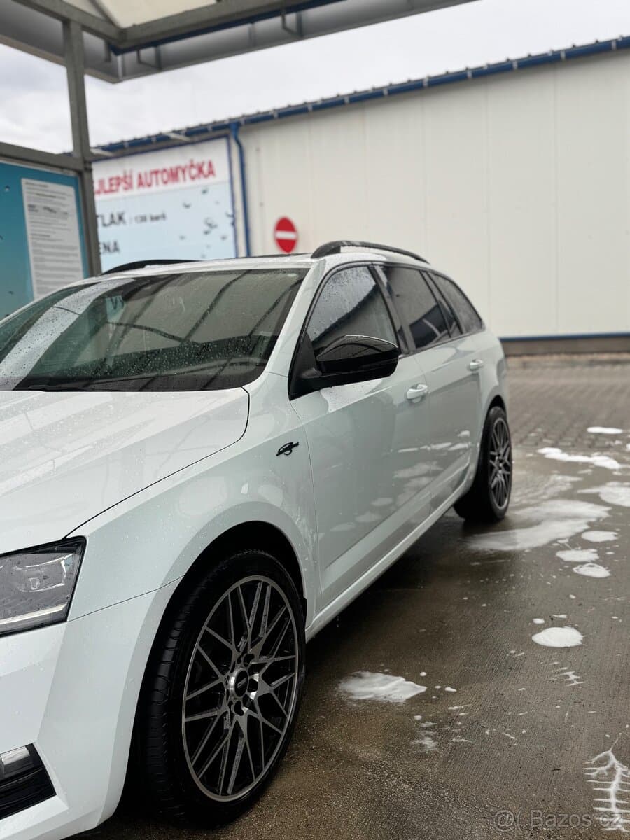 2017 Škoda OCTAVIA - 2