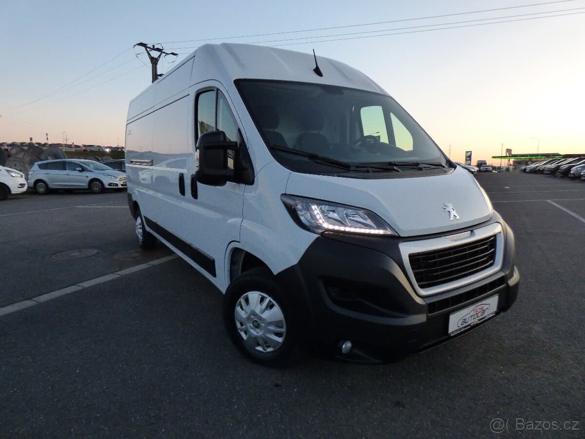 2022 Peugeot BOXER - 2