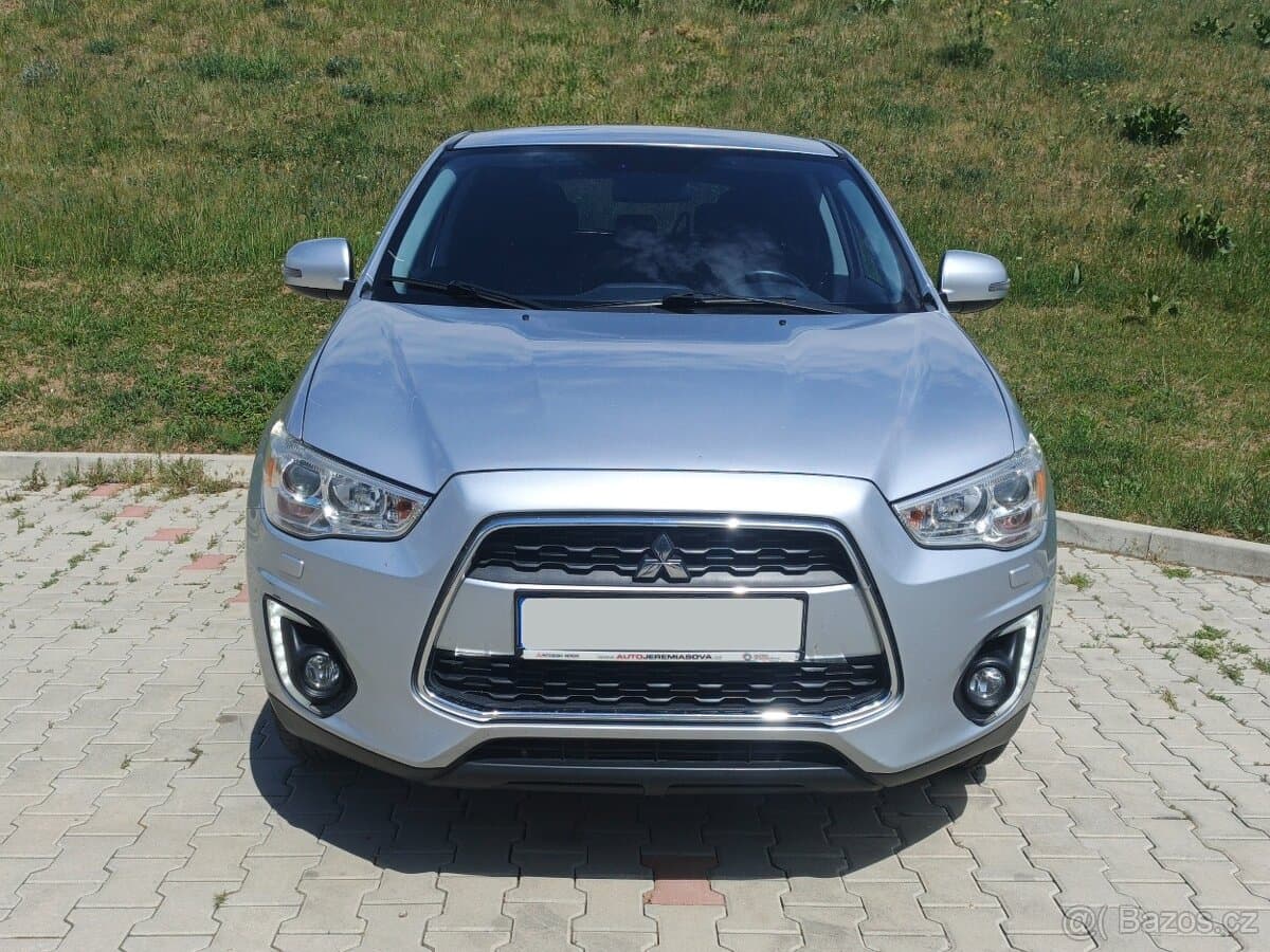 2015 Mitsubishi ASX - 2
