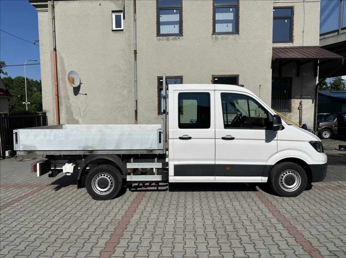 2018 Volkswagen OSTATNÍ - 2