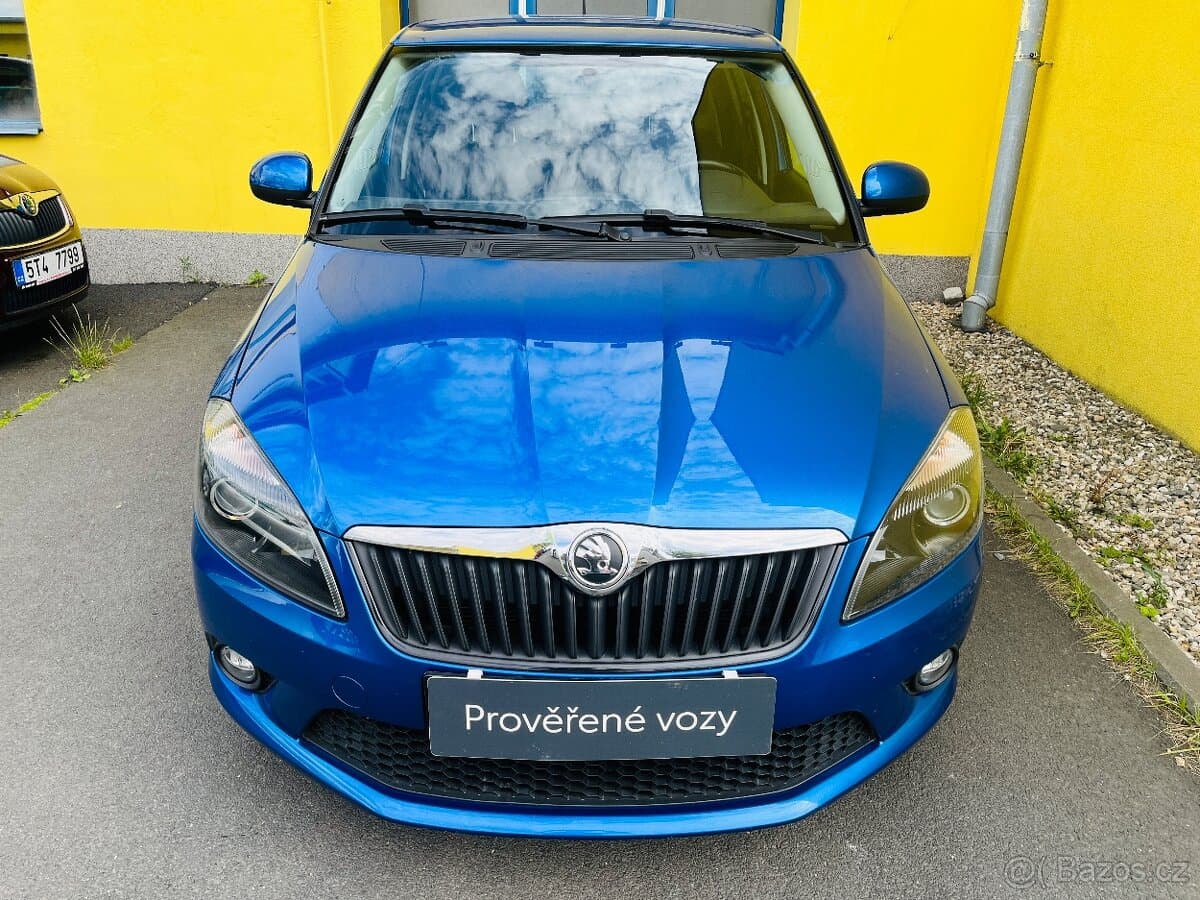 2014 Škoda FABIA - 2