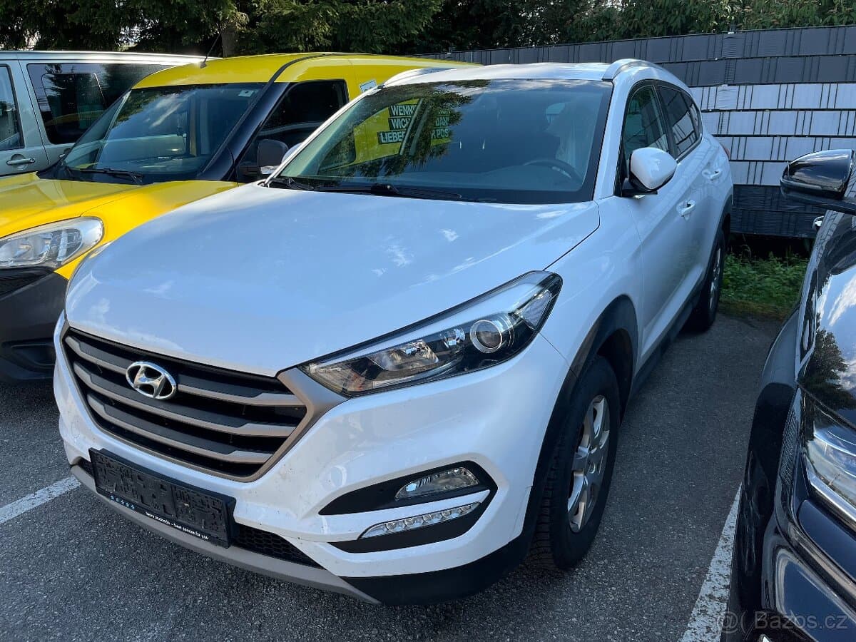 2017 Hyundai TUCSON - 2