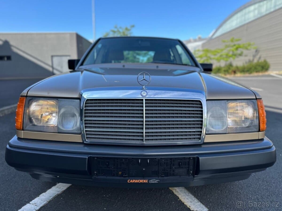 1986 Mercedes-Benz OSTATNÍ - 2