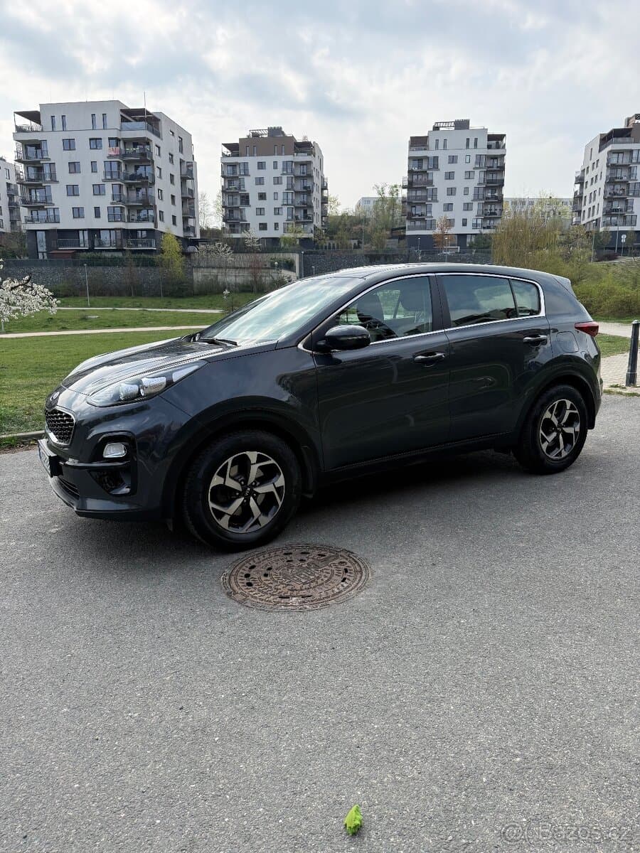 2019 Kia SPORTAGE - 2