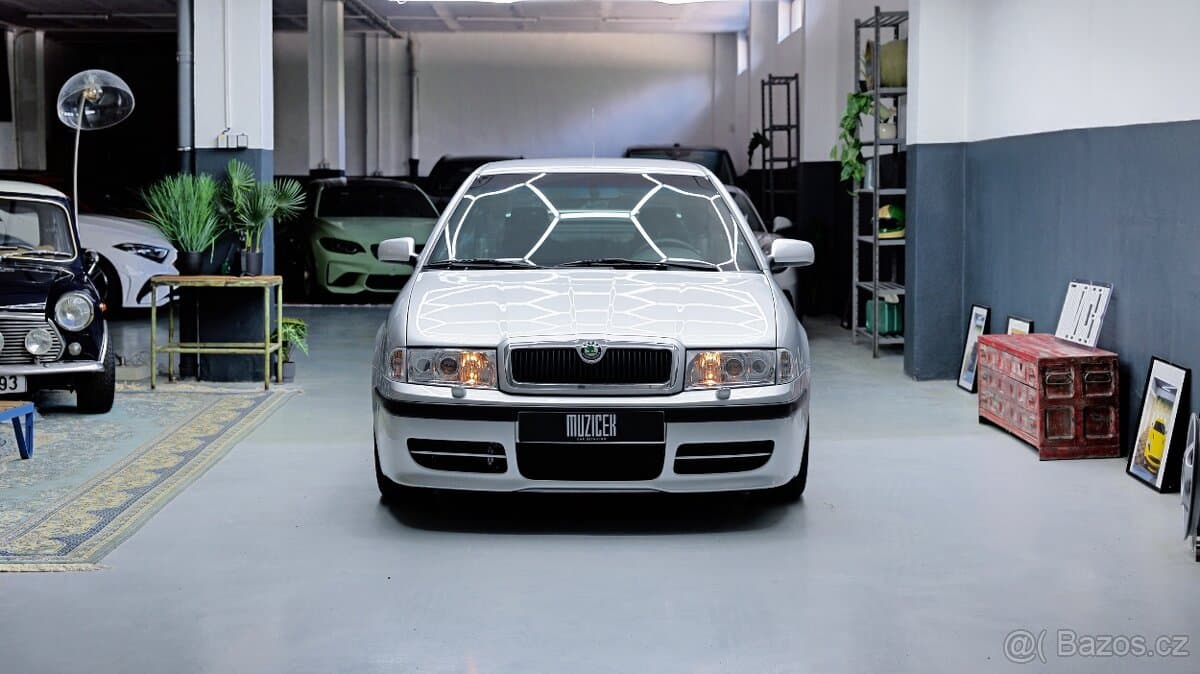 2001 Škoda OCTAVIA - 2