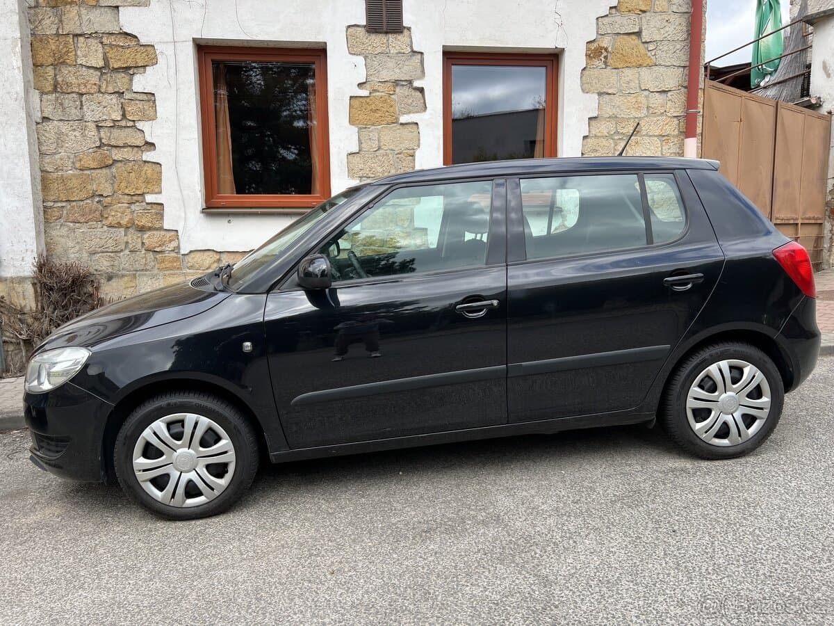 2012 Škoda FABIA - 2