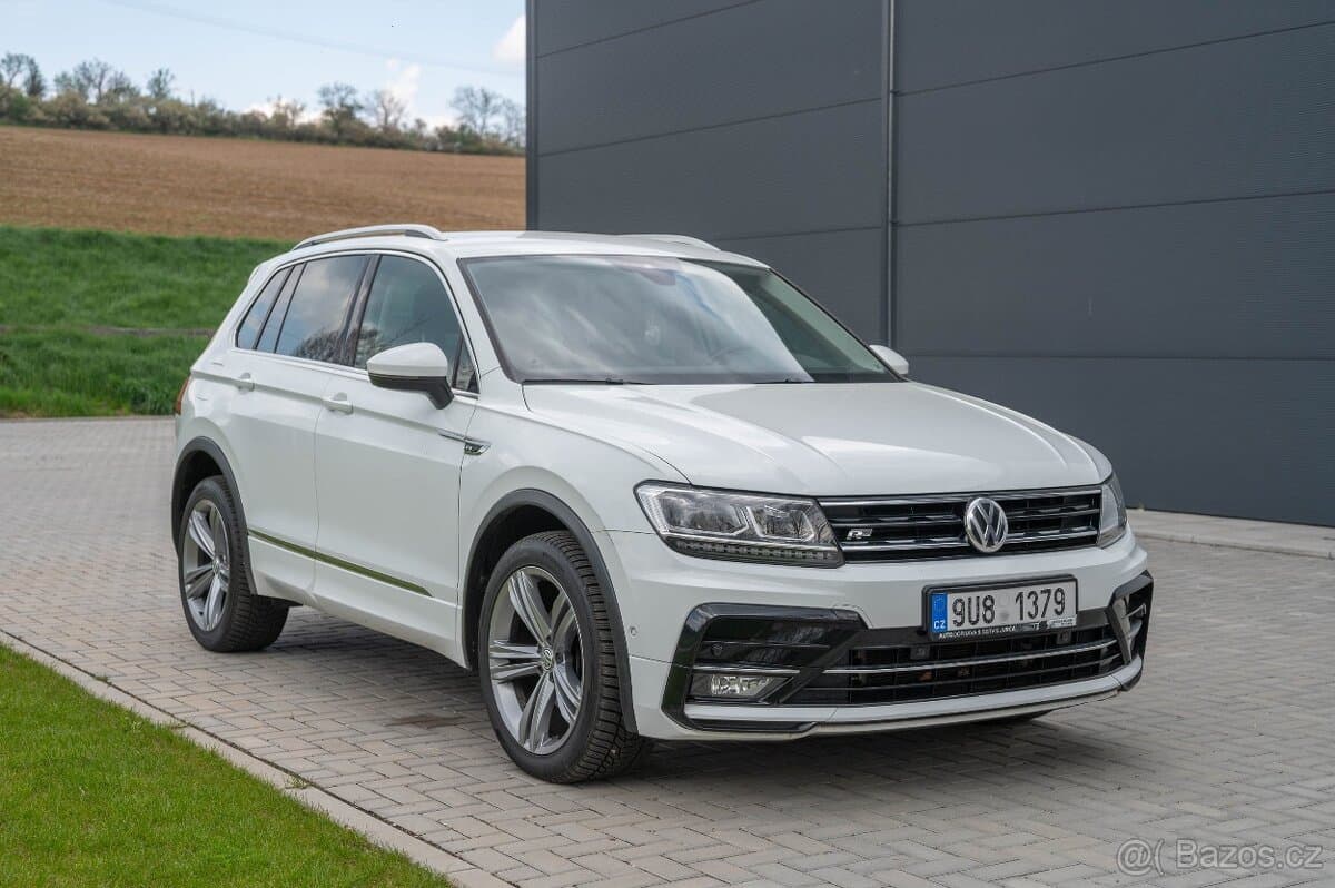 2018 Volkswagen TIGUAN - 2