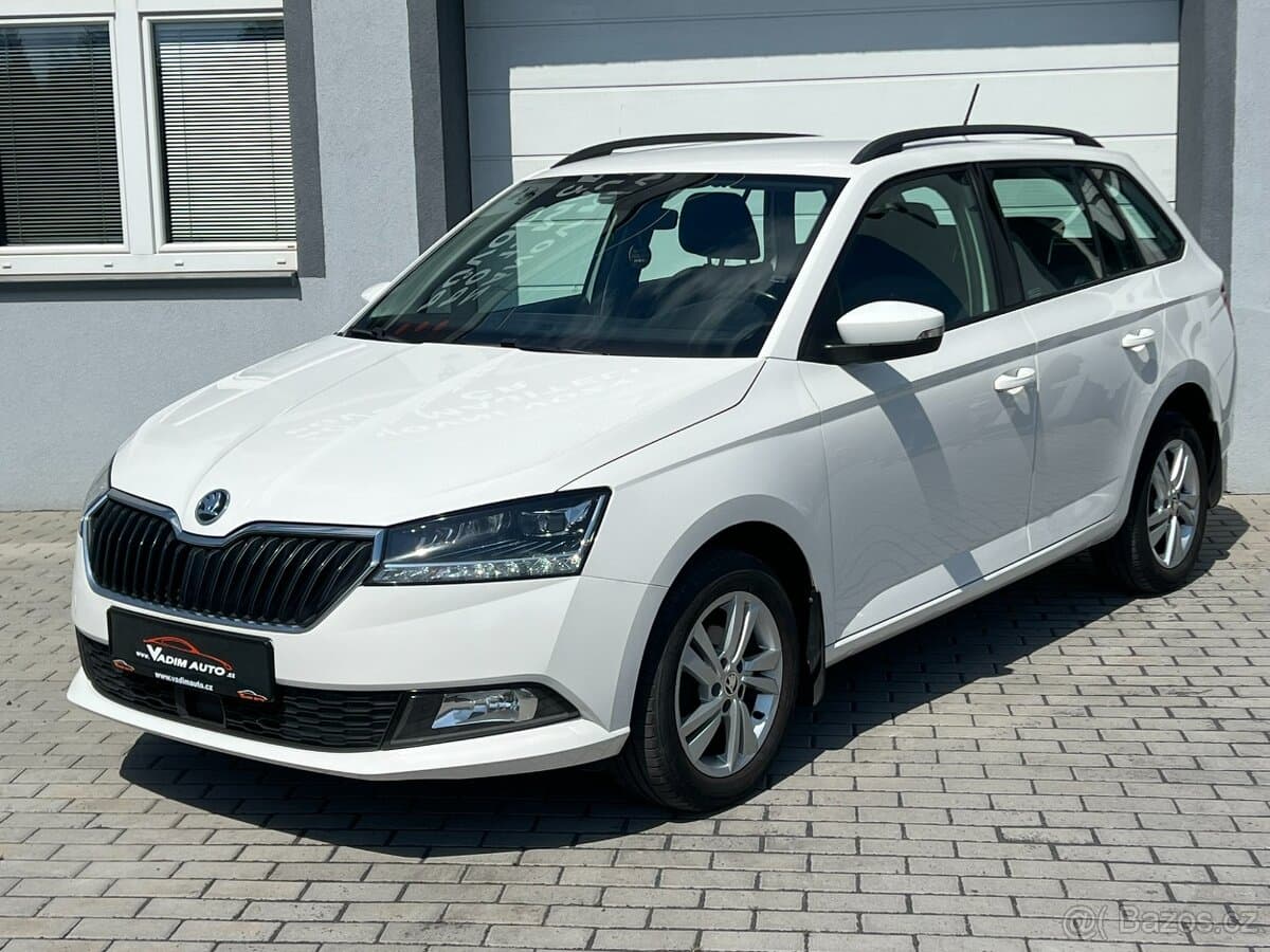 2021 Škoda FABIA - 2