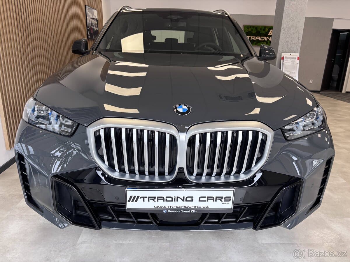 2026 BMW X5 - 2