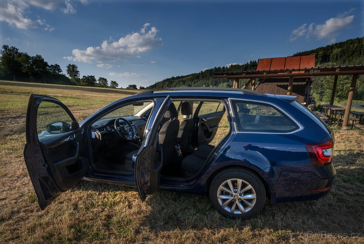 Škoda OCTAVIA - 2