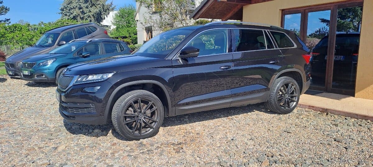 2017 Škoda KODIAQ - 2