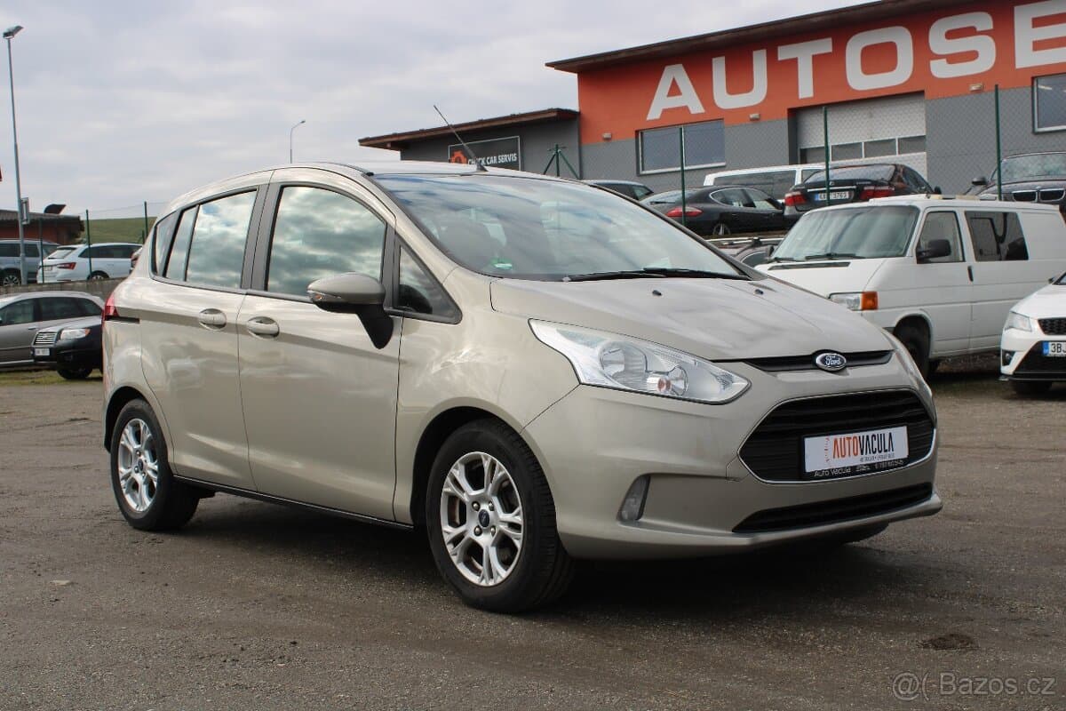 2016 Ford B-MAX - 2
