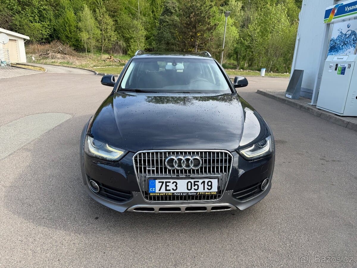 2012 Audi A4 - 2