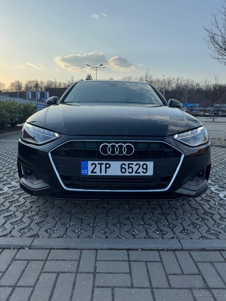 2023 Audi A4 - 2