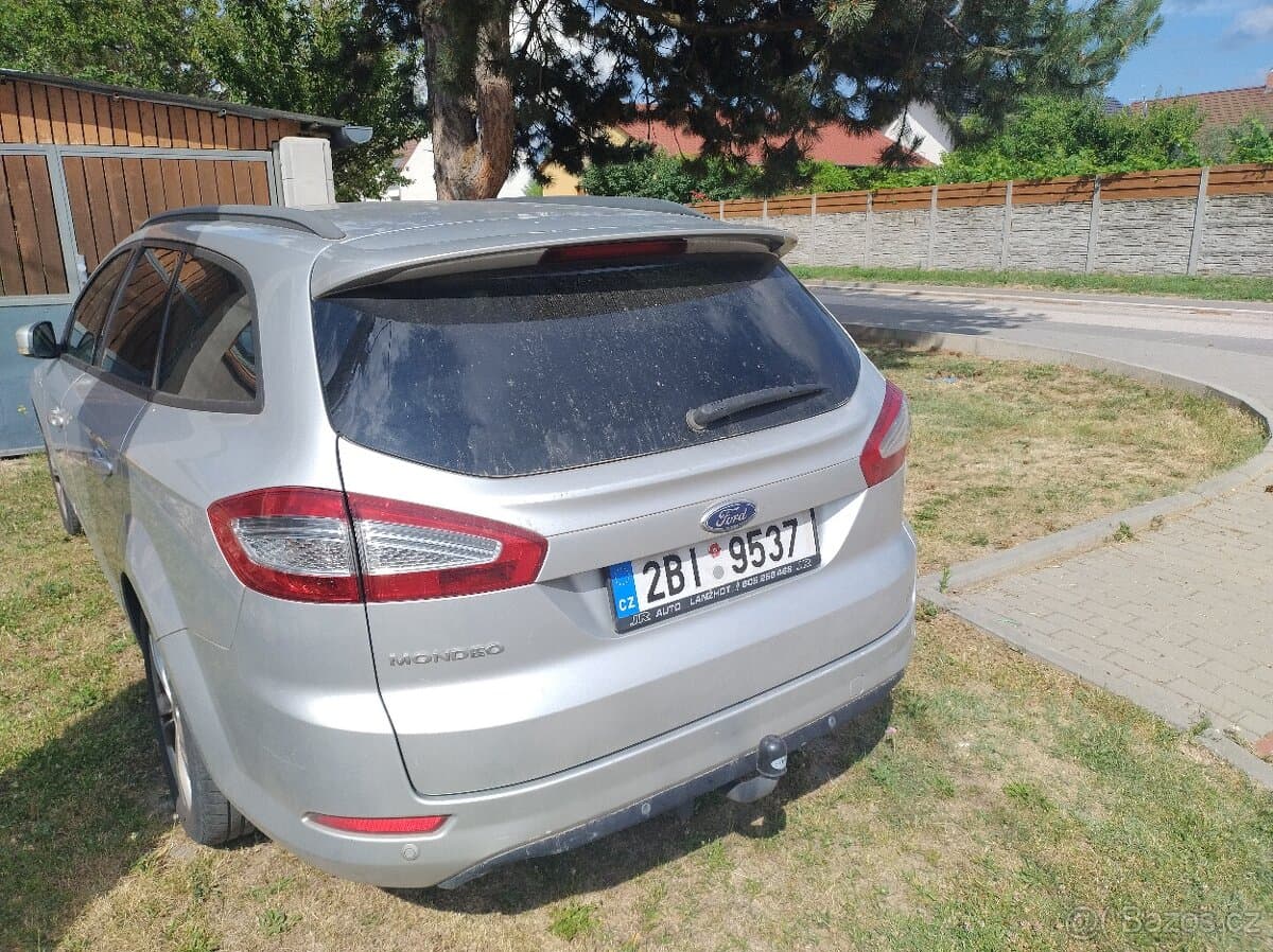 2013 Ford MONDEO - 2