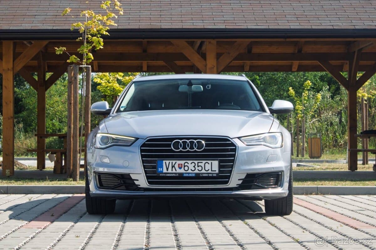 2015 Audi A6 - 2