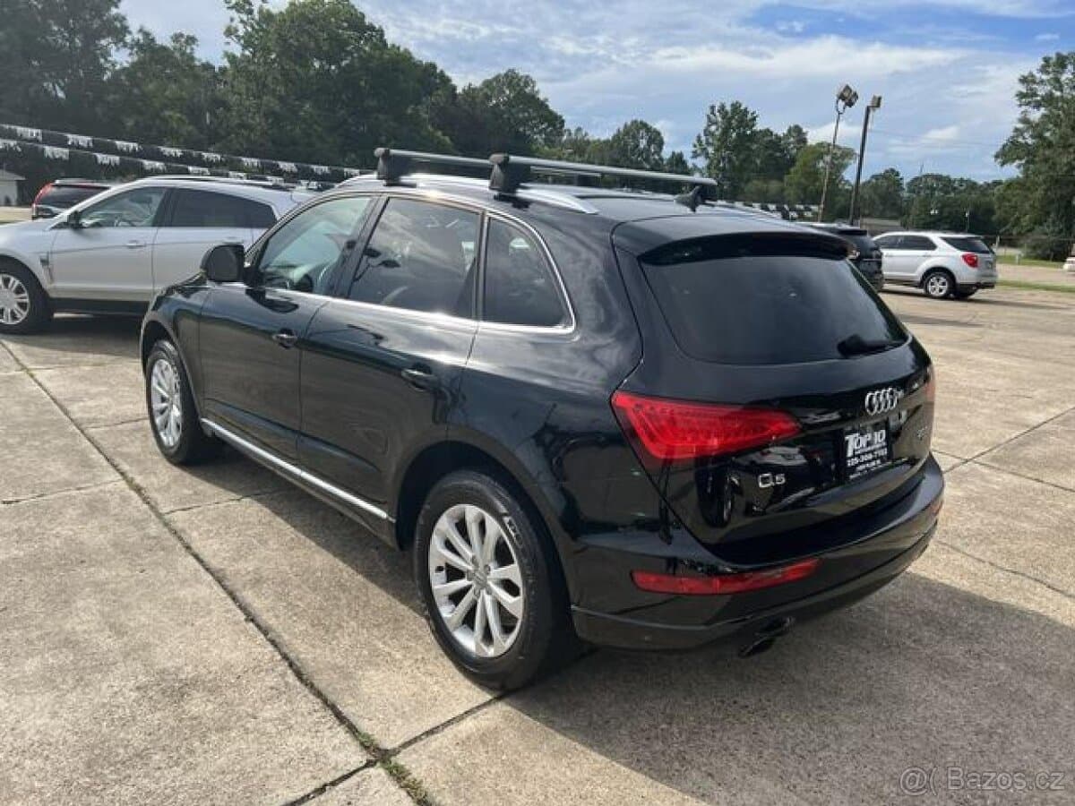2013 Audi Q5 - 2