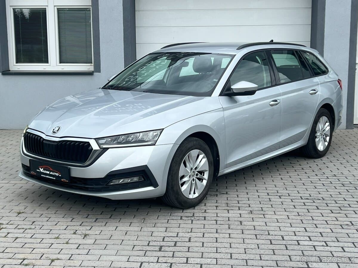 2021 Škoda OCTAVIA - 2