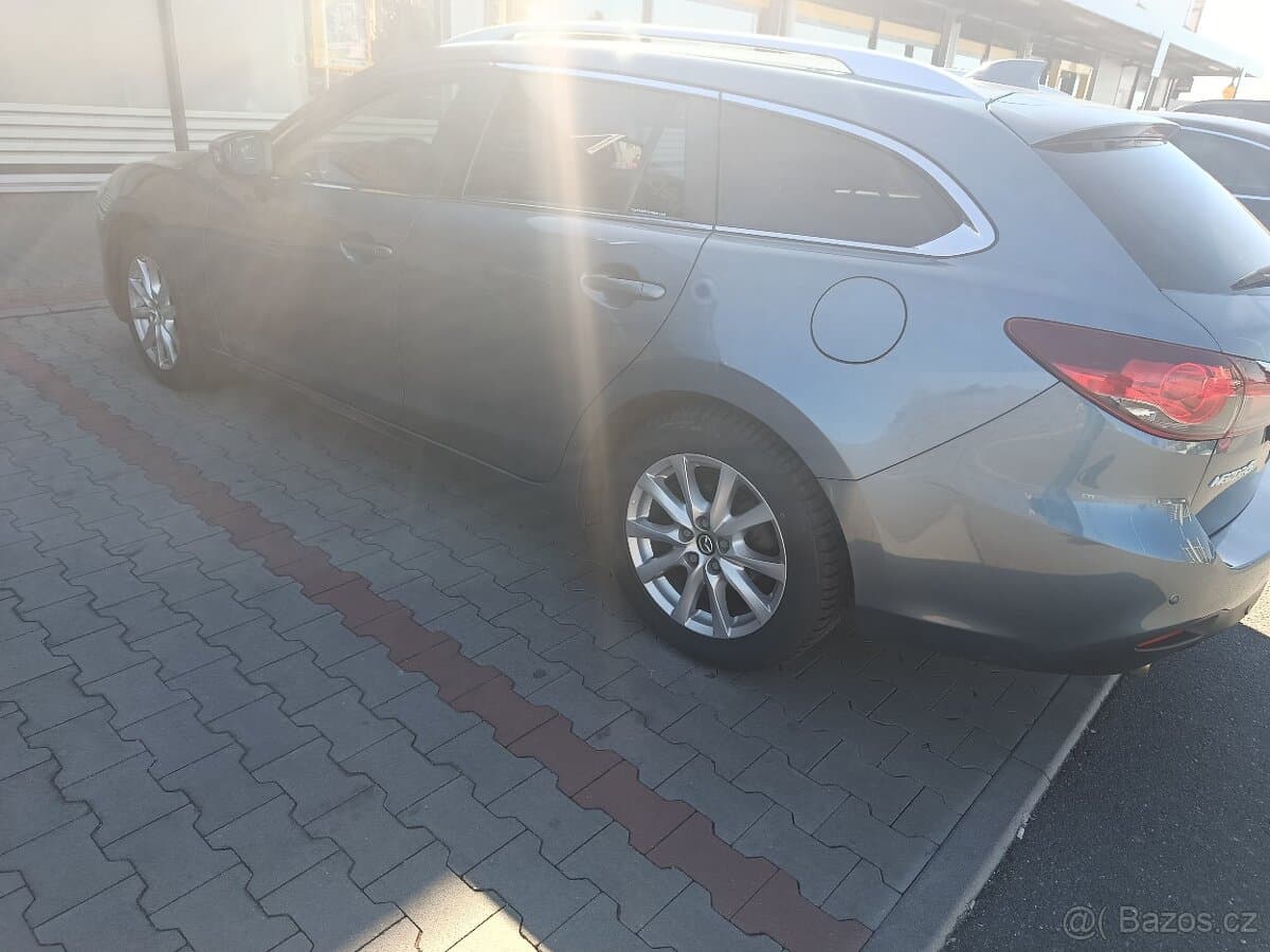 2014 Mazda 6 - 2