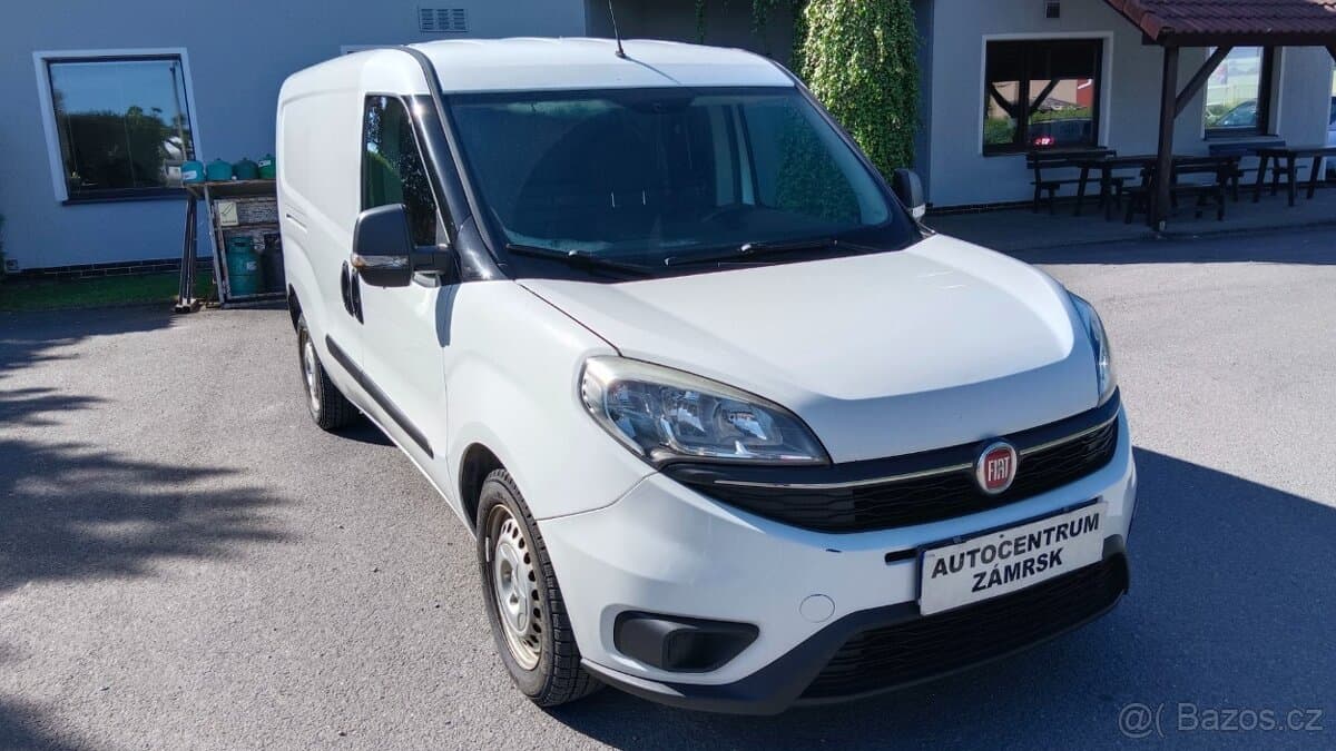 2016 Fiat DOBLO - 2