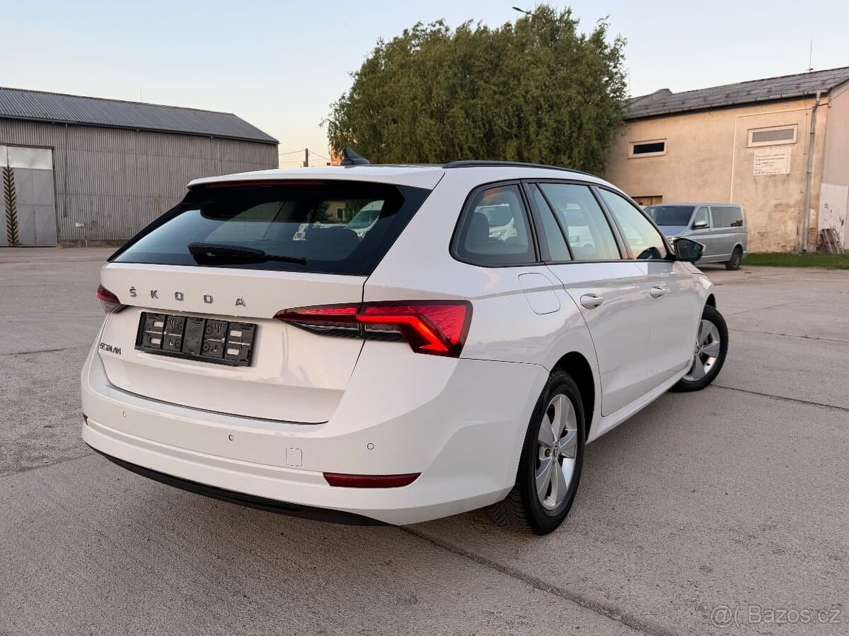2021 Škoda OCTAVIA - 2