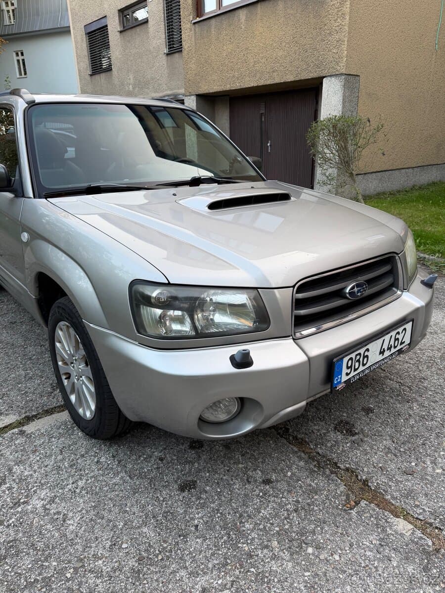 2005 Subaru FORESTER - 2
