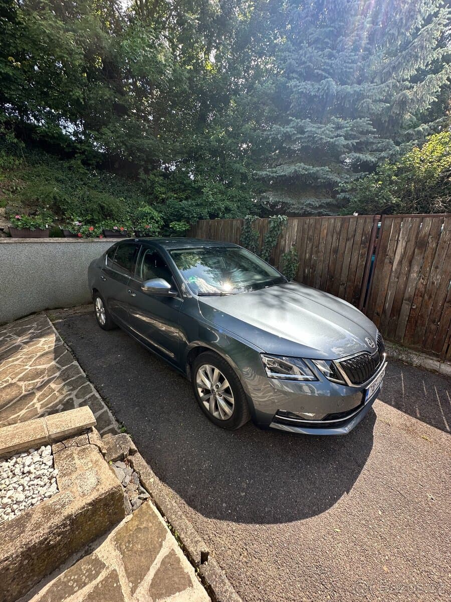 2018 Škoda OCTAVIA - 2