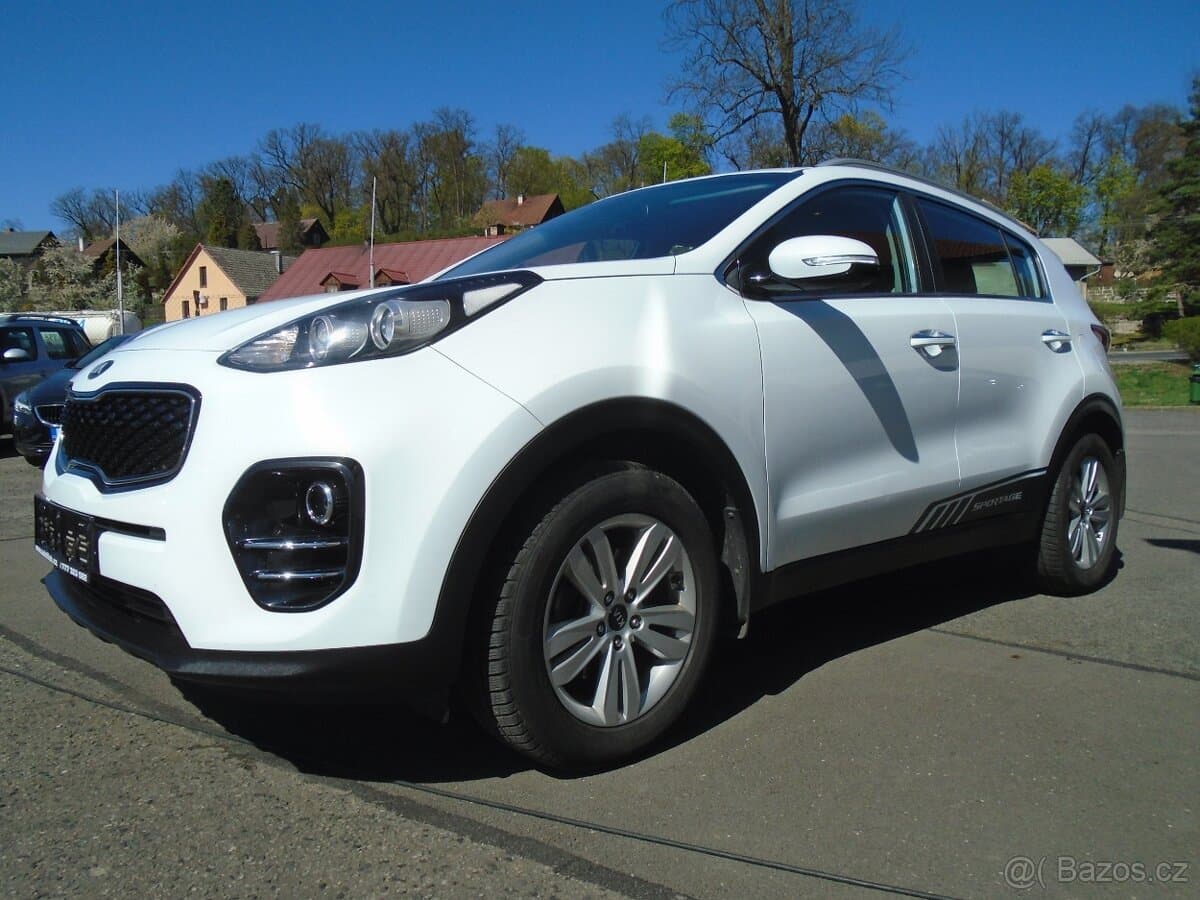 2017 Kia SPORTAGE - 2