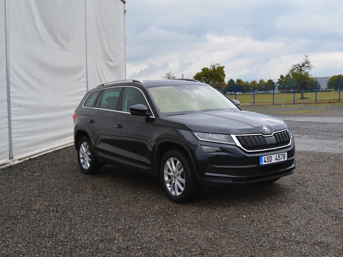 2017 Škoda KODIAQ - 2