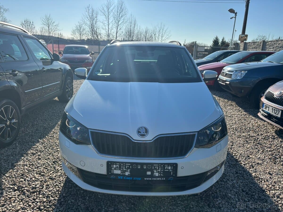 2016 Škoda FABIA - 2