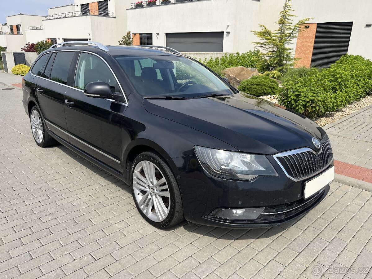 2013 Škoda SUPERB - 2