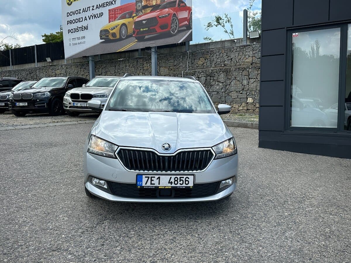 2022 Škoda FABIA - 2