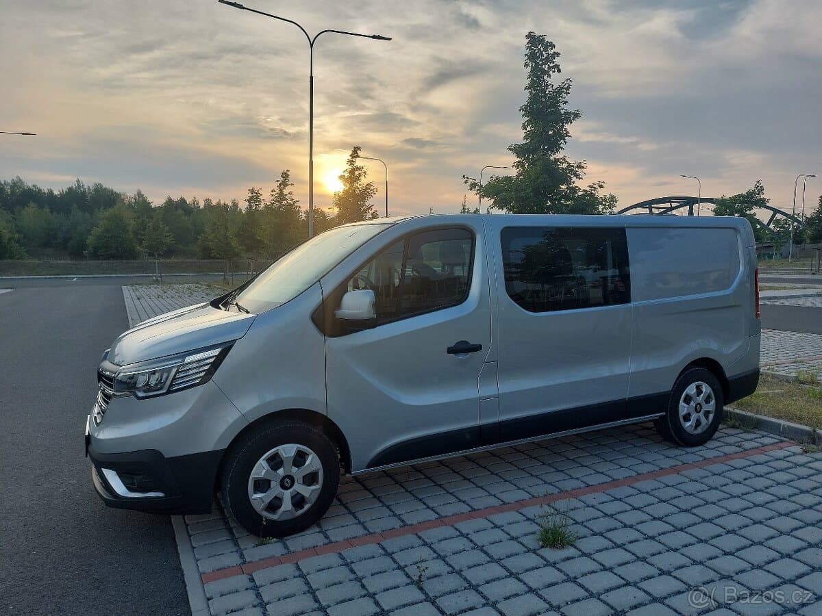 2025 Renault TRAFIC - 2
